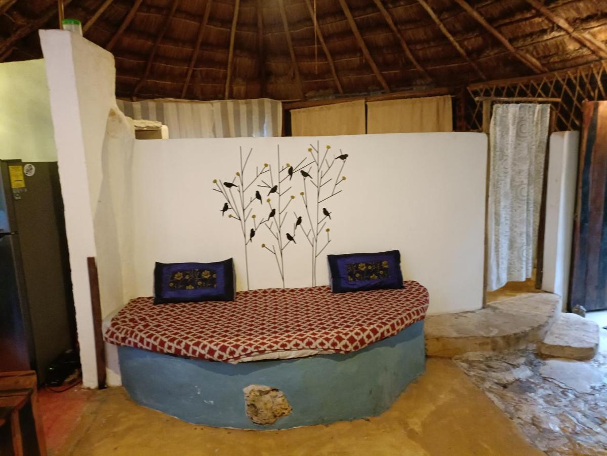 טולום Villa Maya Balam מראה חיצוני תמונה