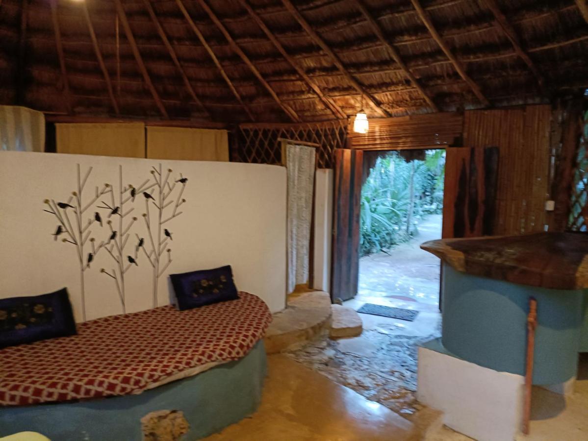 טולום Villa Maya Balam מראה חיצוני תמונה