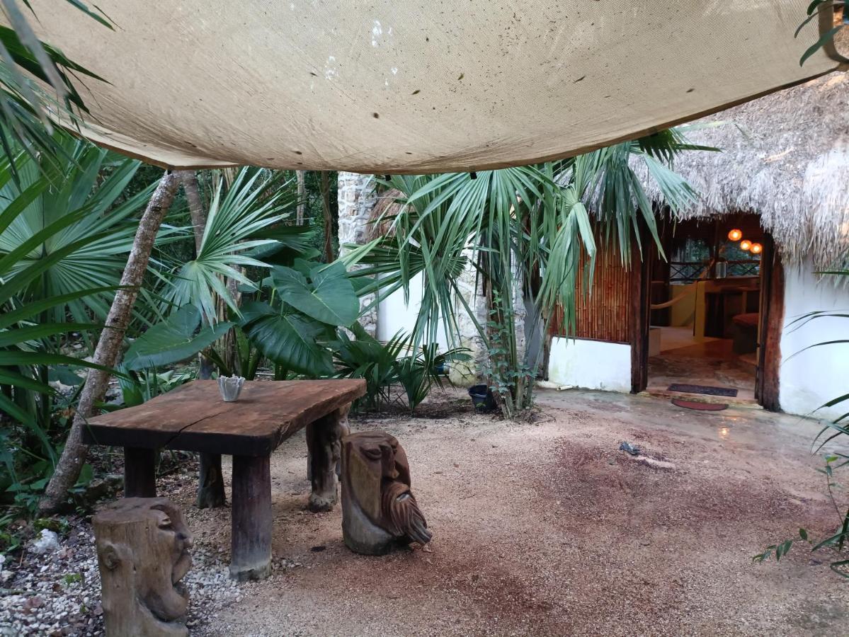 טולום Villa Maya Balam מראה חיצוני תמונה