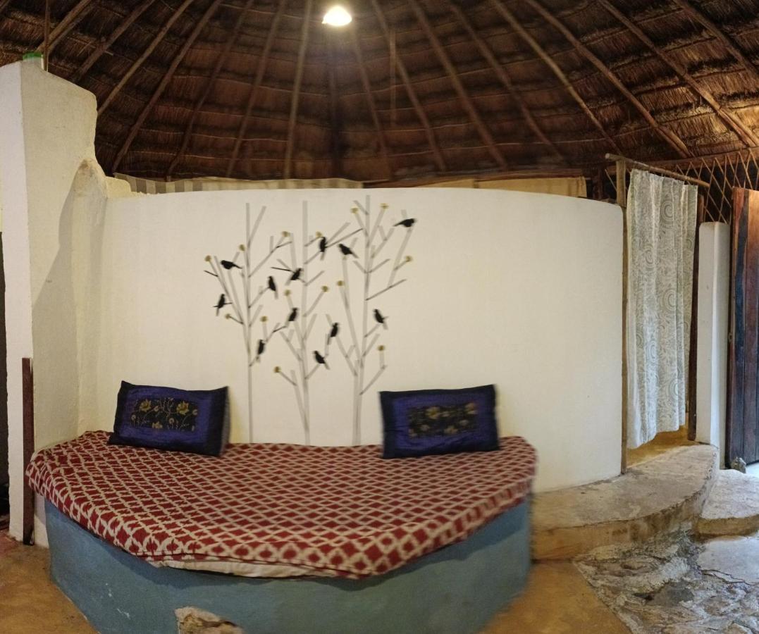 טולום Villa Maya Balam מראה חיצוני תמונה