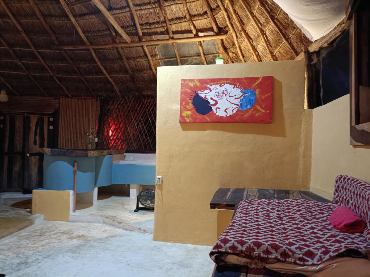 טולום Villa Maya Balam מראה חיצוני תמונה