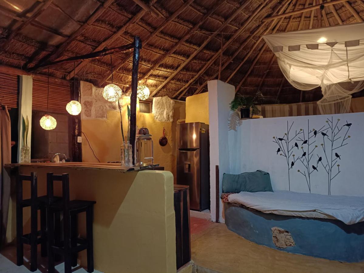 טולום Villa Maya Balam מראה חיצוני תמונה