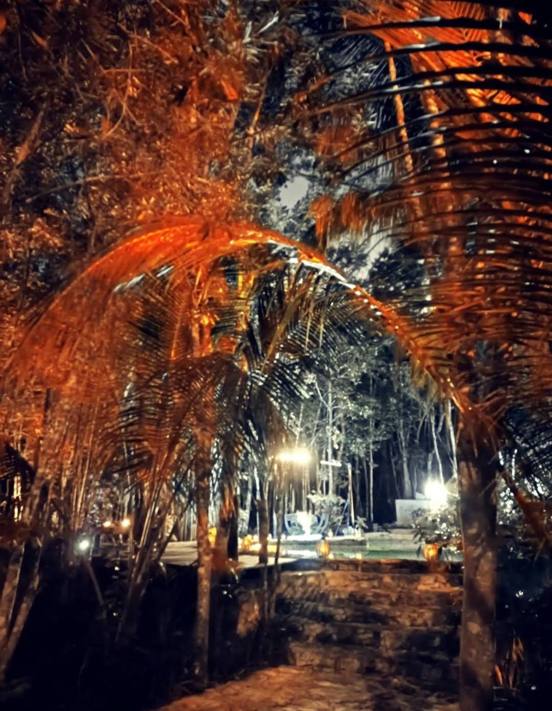 טולום Villa Maya Balam מראה חיצוני תמונה