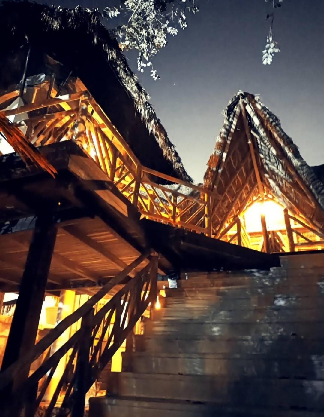 טולום Villa Maya Balam מראה חיצוני תמונה