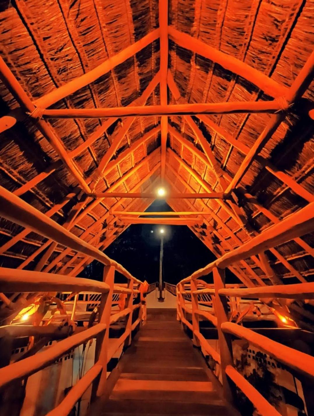 טולום Villa Maya Balam מראה חיצוני תמונה
