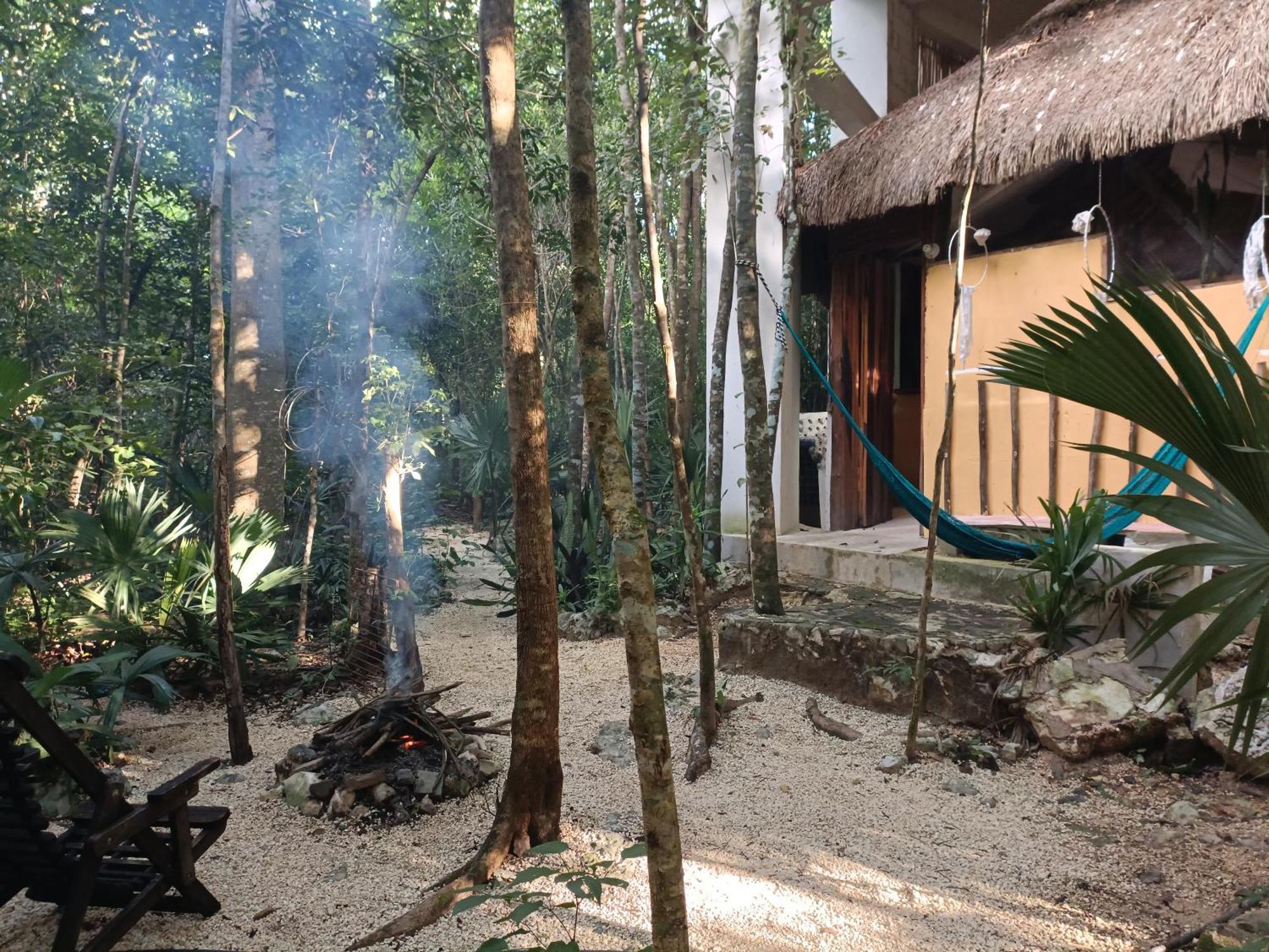 טולום Villa Maya Balam מראה חיצוני תמונה
