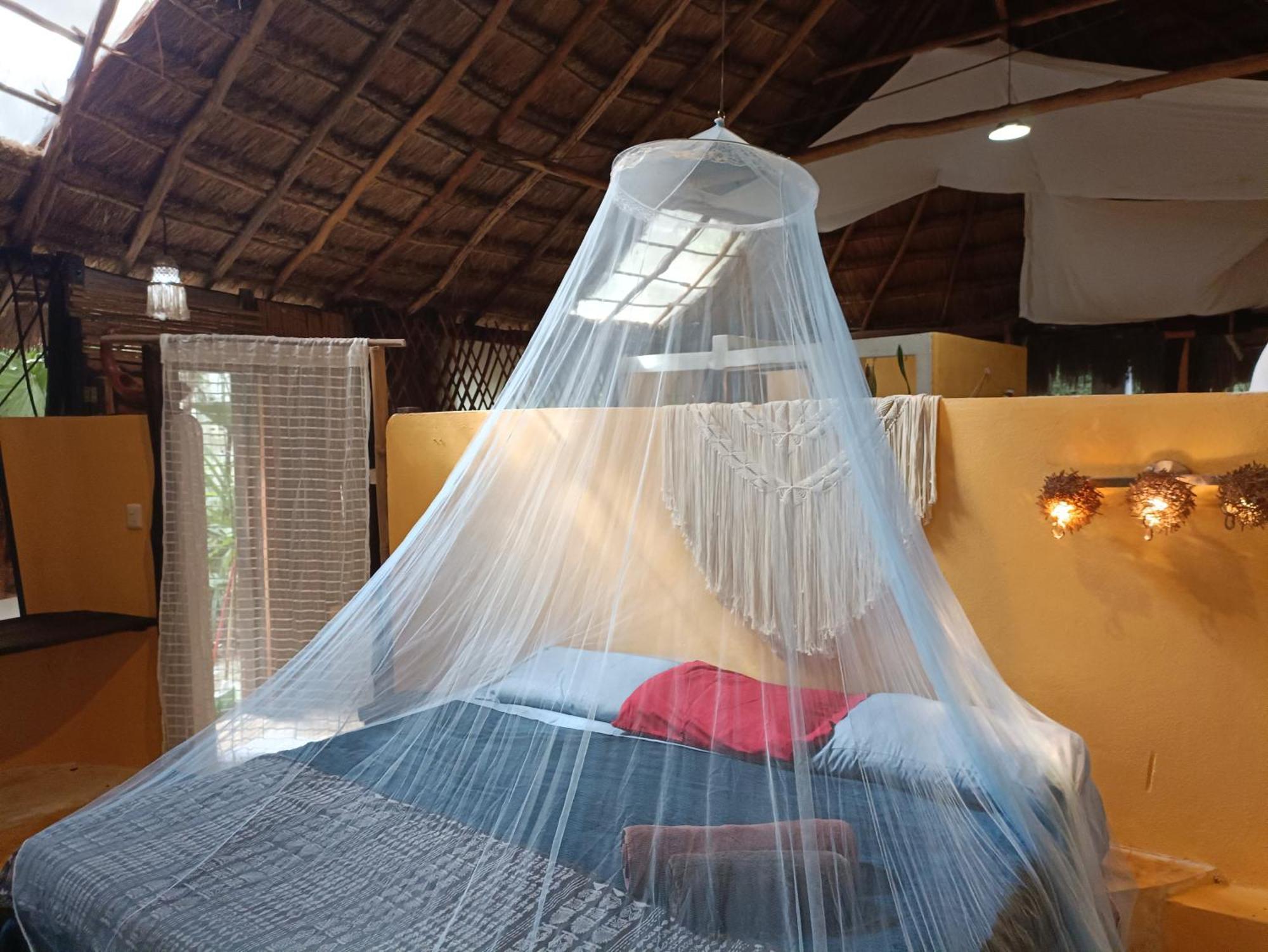 טולום Villa Maya Balam מראה חיצוני תמונה
