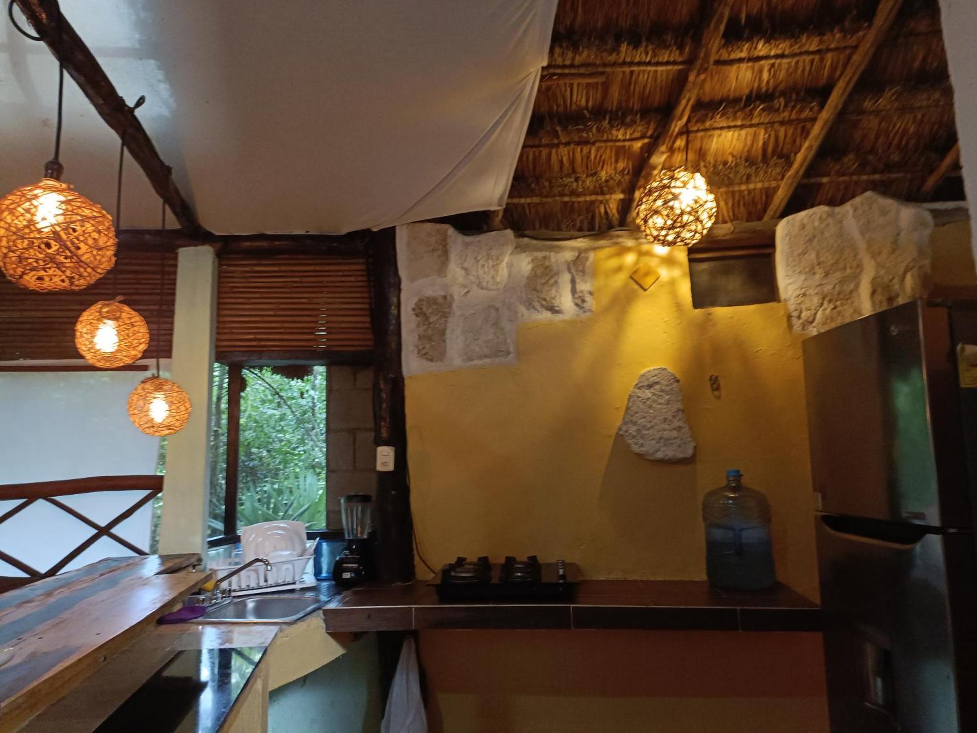 טולום Villa Maya Balam מראה חיצוני תמונה