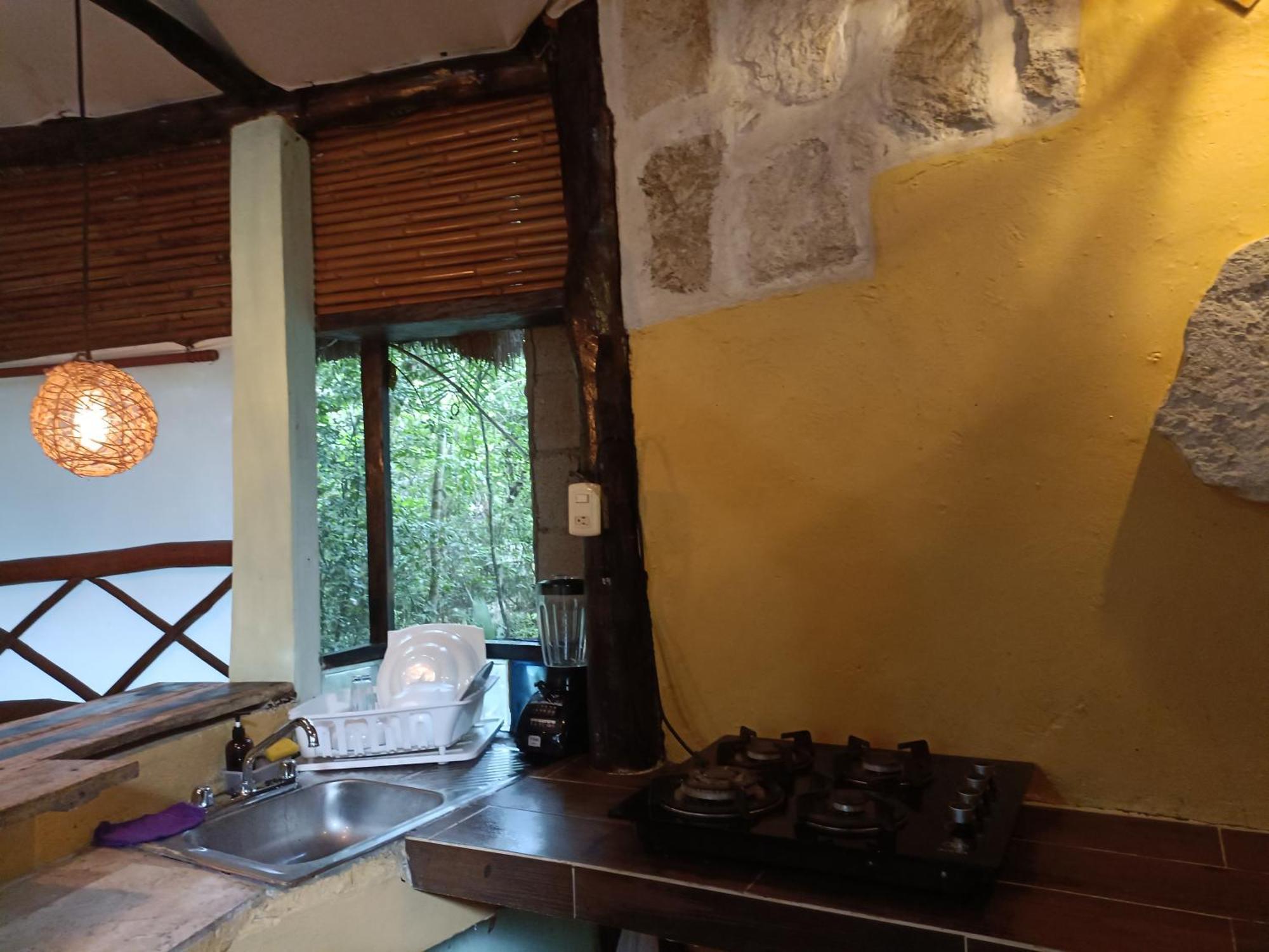 טולום Villa Maya Balam מראה חיצוני תמונה