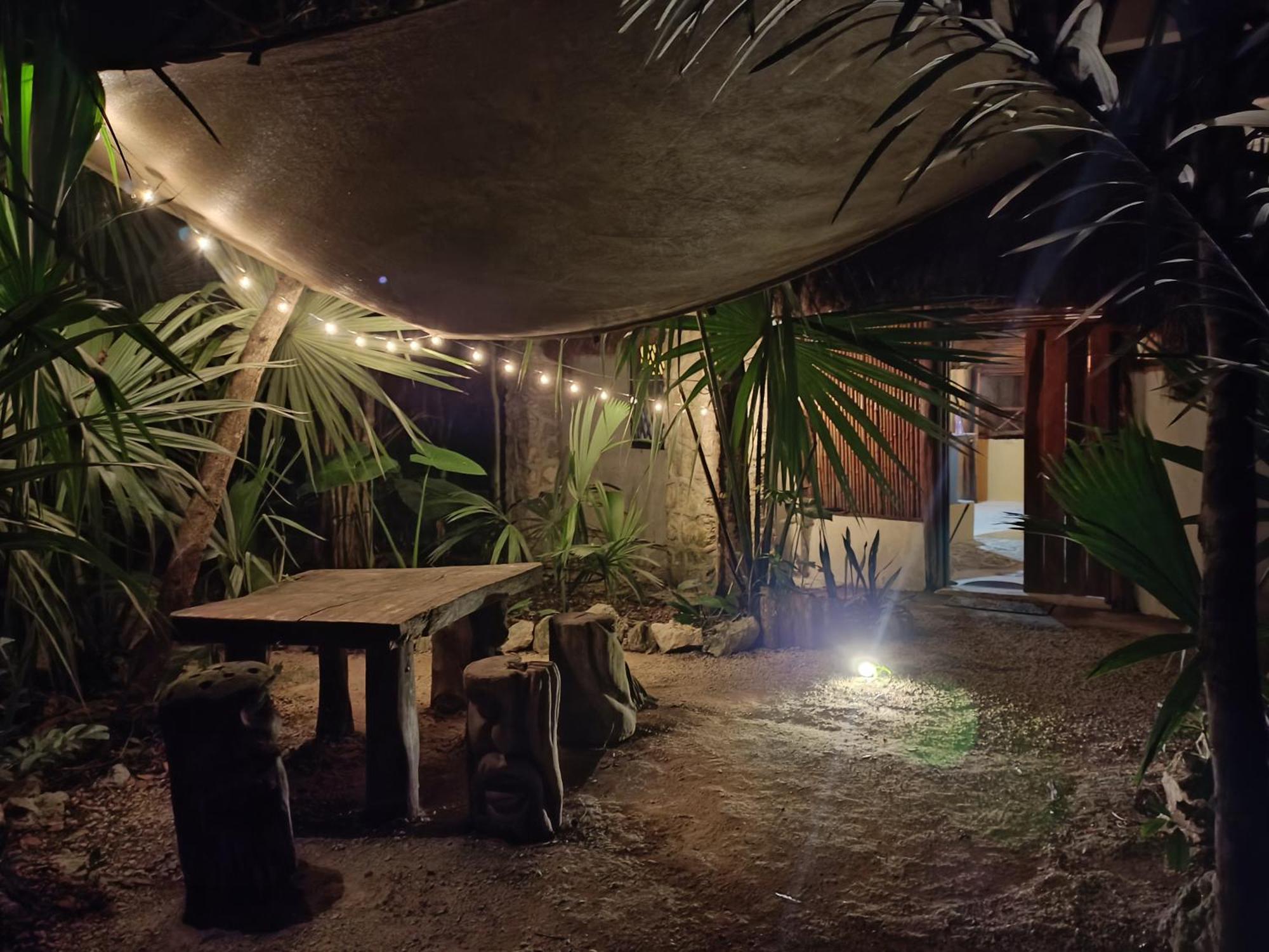 טולום Villa Maya Balam מראה חיצוני תמונה